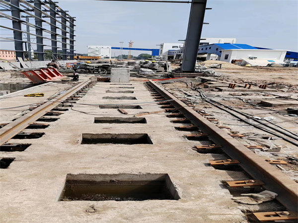 皋兰新建基础回填土沉降注浆加固顶升